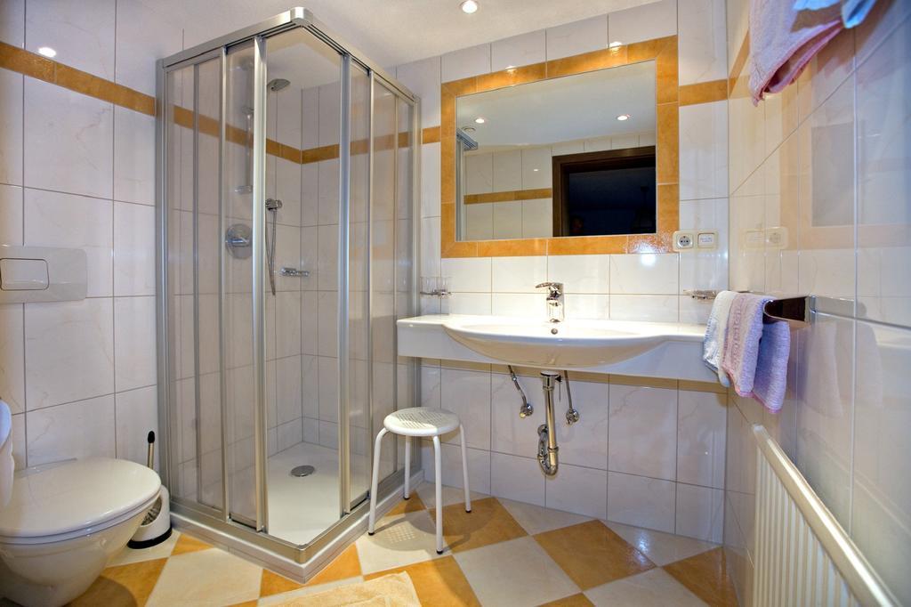 Апартаменты Haus Almrausch Зёльден Экстерьер фото
