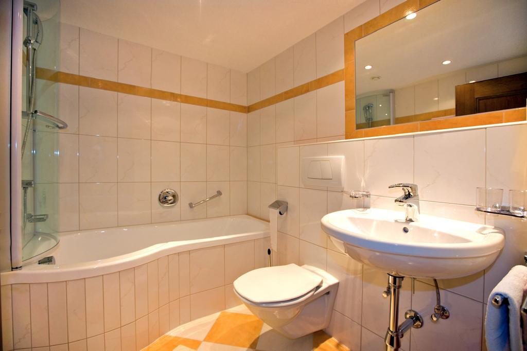 Апартаменты Haus Almrausch Зёльден Экстерьер фото